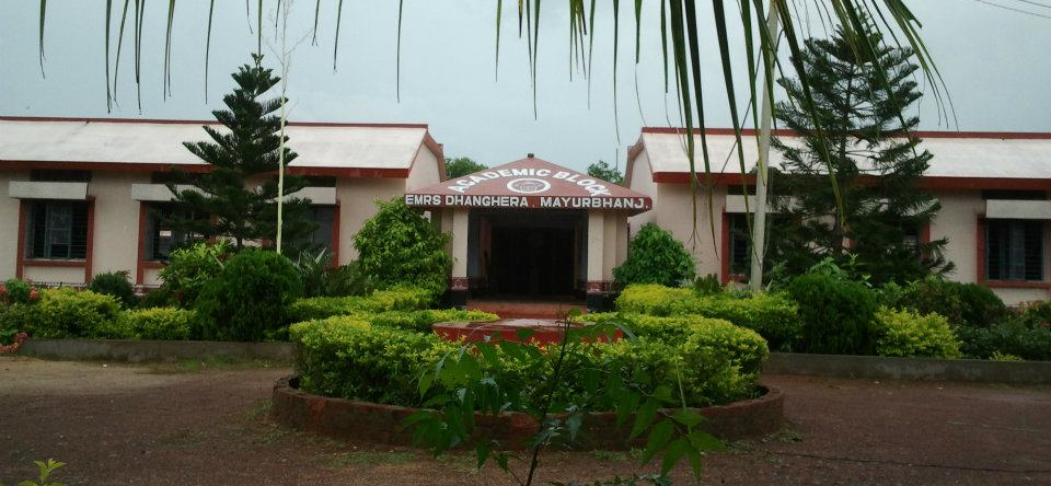 Eklavya Model Residential School, Dhanghera